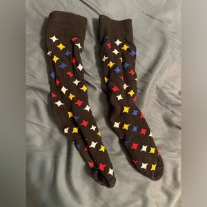 Steel City Clothing Steelers Logo Socks